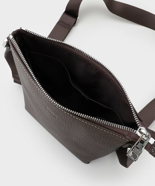 TAKEO KIKUCHI / タケオキクチ ショルダーバッグ | フレンチシュリンクレザーミニショルダー | 詳細8