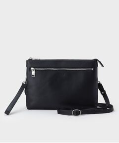 TAKEO KIKUCHI / タケオキクチ クラッチ・パーティバッグ | レザー2WAYクラッチバッグ