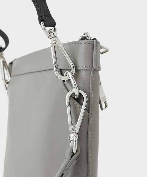 TAKEO KIKUCHI / タケオキクチ クラッチ・パーティバッグ | レザー2WAYクラッチバッグ | 詳細10