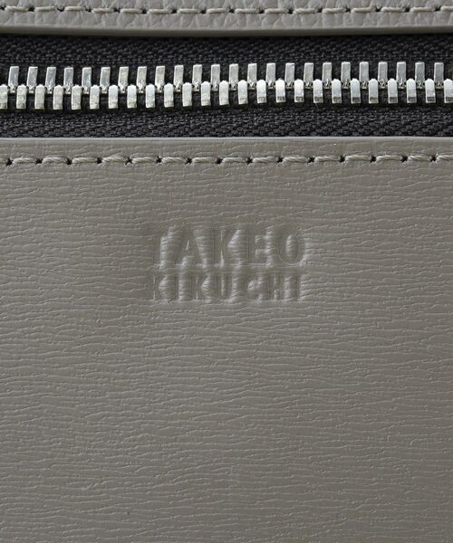 TAKEO KIKUCHI / タケオキクチ クラッチ・パーティバッグ | レザー2WAYクラッチバッグ | 詳細12