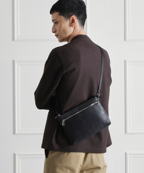 TAKEO KIKUCHI / タケオキクチ クラッチ・パーティバッグ | レザー2WAYクラッチバッグ | 詳細13