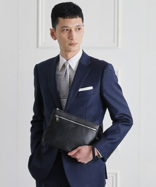 TAKEO KIKUCHI / タケオキクチ クラッチ・パーティバッグ | レザー2WAYクラッチバッグ | 詳細14