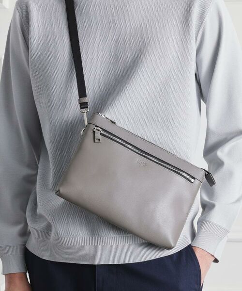 TAKEO KIKUCHI / タケオキクチ クラッチ・パーティバッグ | レザー2WAYクラッチバッグ | 詳細19