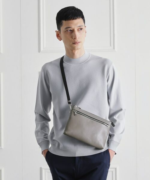 TAKEO KIKUCHI / タケオキクチ クラッチ・パーティバッグ | レザー2WAYクラッチバッグ | 詳細20