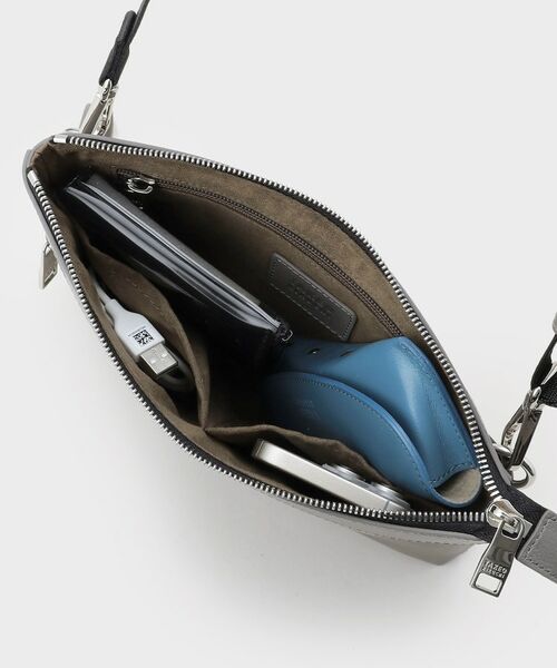 TAKEO KIKUCHI / タケオキクチ クラッチ・パーティバッグ | レザー2WAYクラッチバッグ | 詳細7