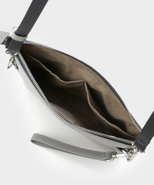 TAKEO KIKUCHI / タケオキクチ クラッチ・パーティバッグ | レザー2WAYクラッチバッグ | 詳細8