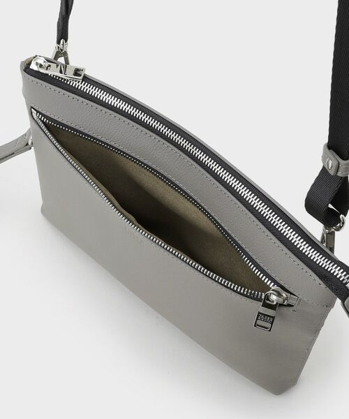 TAKEO KIKUCHI / タケオキクチ クラッチ・パーティバッグ | レザー2WAYクラッチバッグ | 詳細9