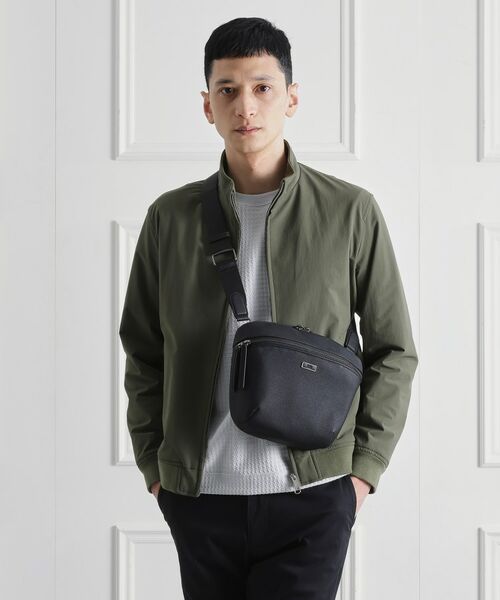 TAKEO KIKUCHI / タケオキクチ メッセンジャーバッグ・ウエストポーチ | ボディバッグ | 詳細13