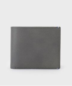 TAKEO KIKUCHI / タケオキクチ 財布・コインケース・マネークリップ | 水シボレザー2つ折り財布