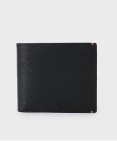 TAKEO KIKUCHI / タケオキクチ 財布・コインケース・マネークリップ | 水シボレザー2つ折り財布