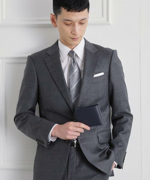 TAKEO KIKUCHI / タケオキクチ 財布・コインケース・マネークリップ | 水シボレザー2つ折り財布 | 詳細10