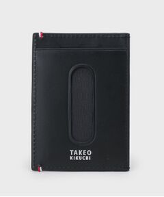 TAKEO KIKUCHI / タケオキクチ 服飾雑貨 | 水シボレザー単パスケース