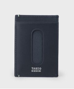 TAKEO KIKUCHI / タケオキクチ 服飾雑貨 | 水シボレザー単パスケース