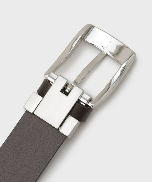 TAKEO KIKUCHI / タケオキクチ ベルト・サスペンダー | ベーシックドレスベルト | 詳細4