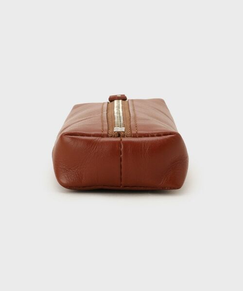 TAKEO KIKUCHI / タケオキクチ ステーショナリー | レザーペンケース | 詳細2