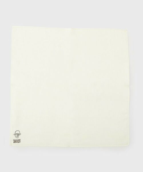 TAKEO KIKUCHI / タケオキクチ 服飾雑貨 | シャンブレーハンカチ | 詳細2