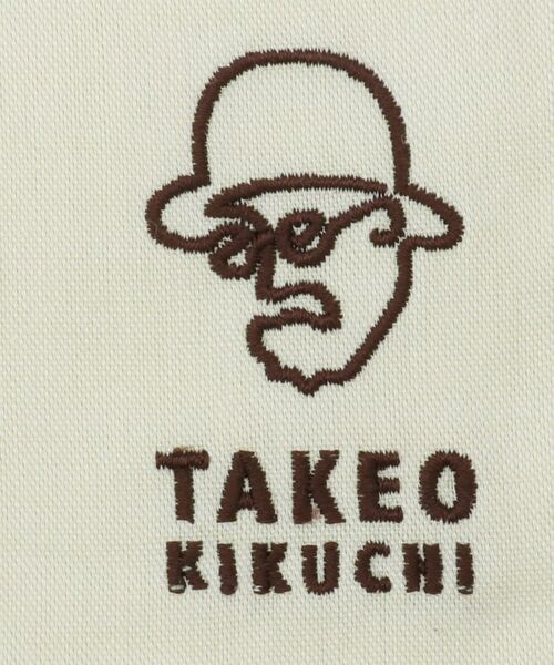 TAKEO KIKUCHI / タケオキクチ 服飾雑貨 | シャンブレーハンカチ | 詳細4