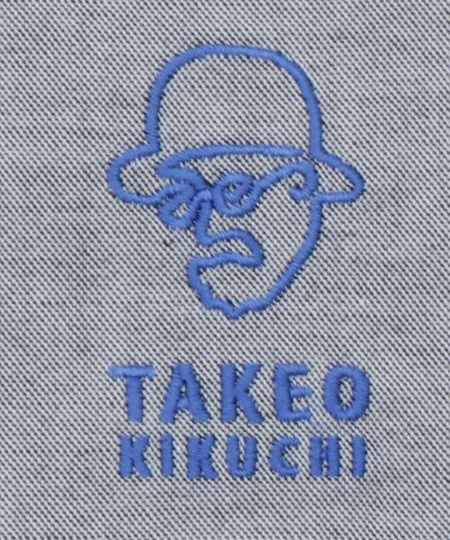 TAKEO KIKUCHI / タケオキクチ 服飾雑貨 | シャンブレーハンカチ | 詳細5