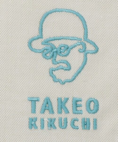 TAKEO KIKUCHI / タケオキクチ 服飾雑貨 | シャンブレーハンカチ | 詳細7