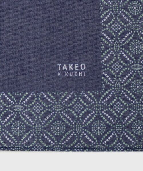 TAKEO KIKUCHI / タケオキクチ 服飾雑貨 | ハンカチキーホルダーセット | 詳細5