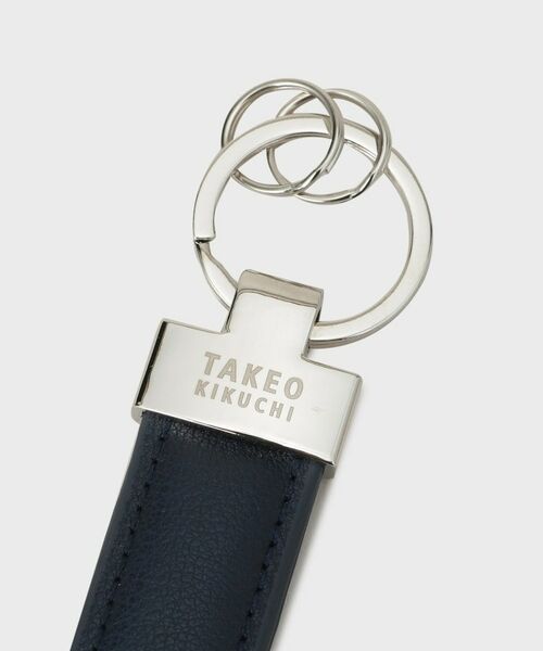TAKEO KIKUCHI / タケオキクチ 服飾雑貨 | ハンカチキーホルダーセット | 詳細8