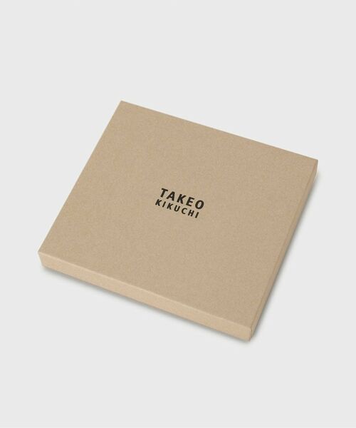 TAKEO KIKUCHI / タケオキクチ 服飾雑貨 | ハンカチキーホルダーセット | 詳細9