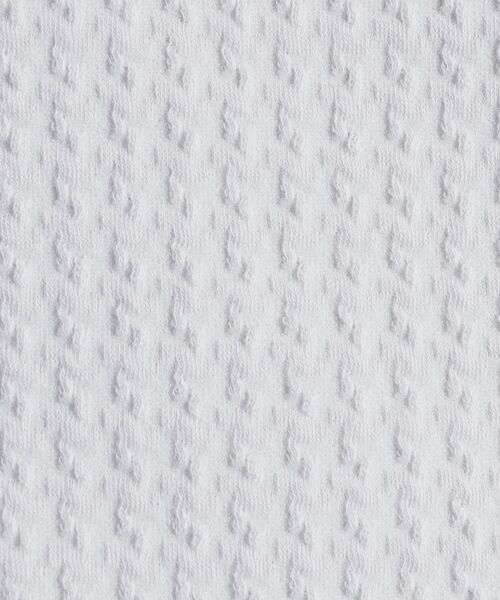 TAKEO KIKUCHI / タケオキクチ カットソー | 千鳥柄 ストレッチ プルオーバー | 詳細11