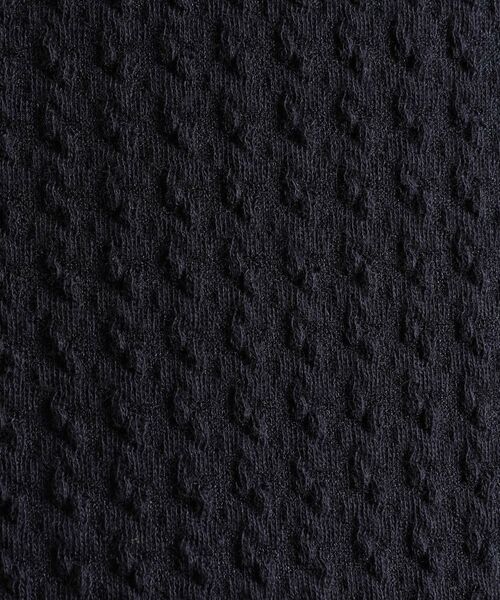 TAKEO KIKUCHI / タケオキクチ カットソー | 千鳥柄 ストレッチ プルオーバー | 詳細15