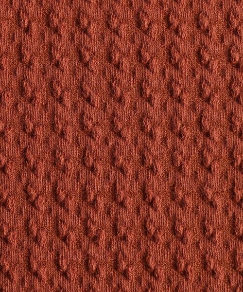 TAKEO KIKUCHI / タケオキクチ カットソー | 千鳥柄 ストレッチ プルオーバー | 詳細19