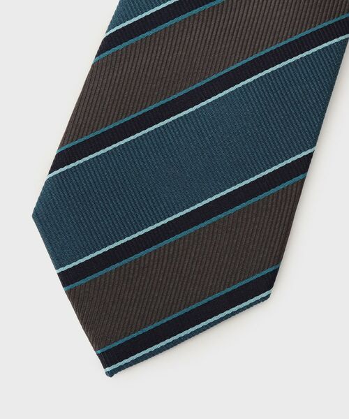 TAKEO KIKUCHI / タケオキクチ ネクタイ | 【BOXセット】イングリッシュガーデン ネクタイ＆タイバー | 詳細3