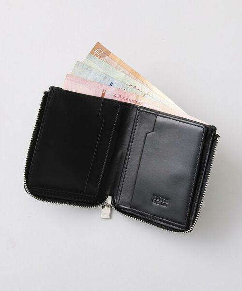 TAKEO KIKUCHI / タケオキクチ 財布・コインケース・マネークリップ | 【驚くべき収納力】カラードコンパクト財布 | 詳細13