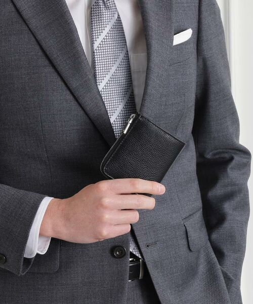 TAKEO KIKUCHI / タケオキクチ 財布・コインケース・マネークリップ | 【驚くべき収納力】カラードコンパクト財布 | 詳細17