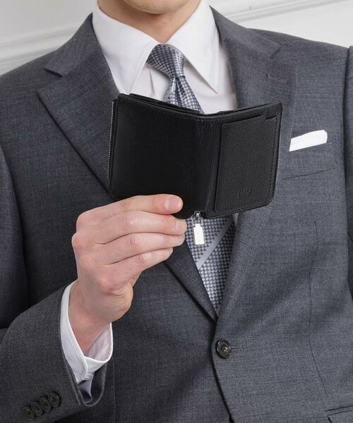 TAKEO KIKUCHI / タケオキクチ 財布・コインケース・マネークリップ | 【驚くべき収納力】カラードコンパクト財布 | 詳細18