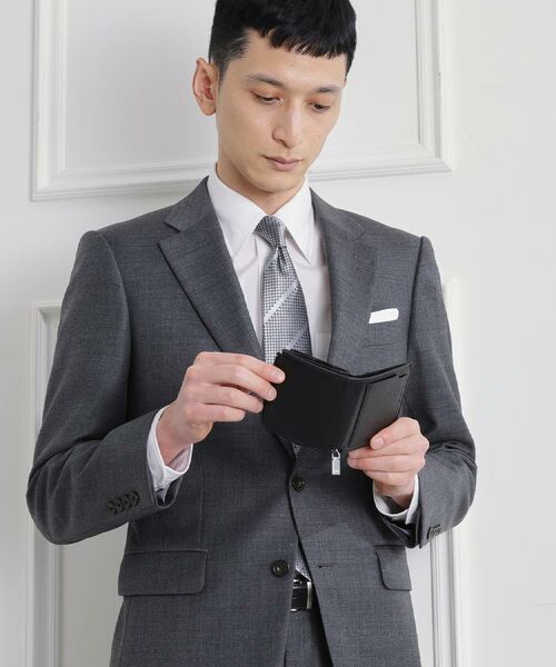 TAKEO KIKUCHI / タケオキクチ 財布・コインケース・マネークリップ | 【驚くべき収納力】カラードコンパクト財布 | 詳細19