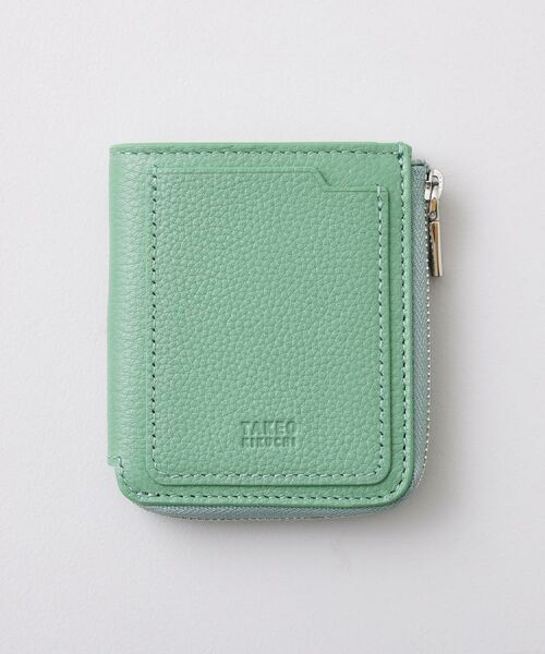 TAKEO KIKUCHI / タケオキクチ 財布・コインケース・マネークリップ | 【驚くべき収納力】カラードコンパクト財布 | 詳細25
