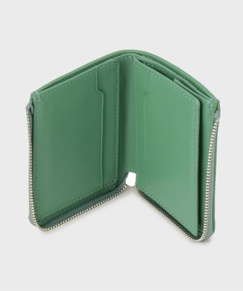 TAKEO KIKUCHI / タケオキクチ 財布・コインケース・マネークリップ | 【驚くべき収納力】カラードコンパクト財布 | 詳細28