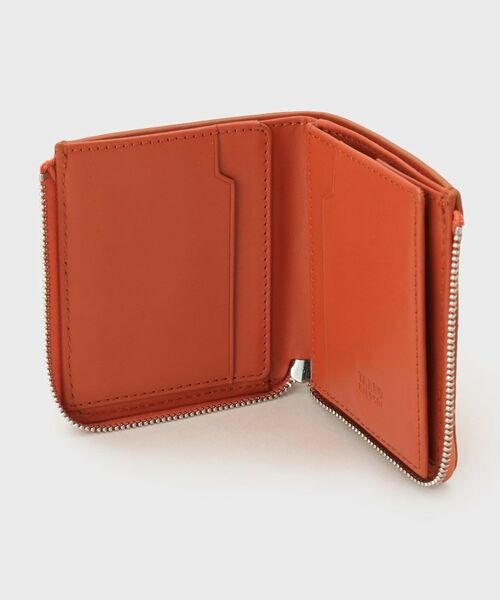 TAKEO KIKUCHI / タケオキクチ 財布・コインケース・マネークリップ | 【驚くべき収納力】カラードコンパクト財布 | 詳細4