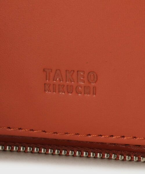 TAKEO KIKUCHI / タケオキクチ 財布・コインケース・マネークリップ | 【驚くべき収納力】カラードコンパクト財布 | 詳細6