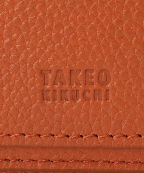 TAKEO KIKUCHI / タケオキクチ 財布・コインケース・マネークリップ | 【驚くべき収納力】カラードコンパクト財布 | 詳細7