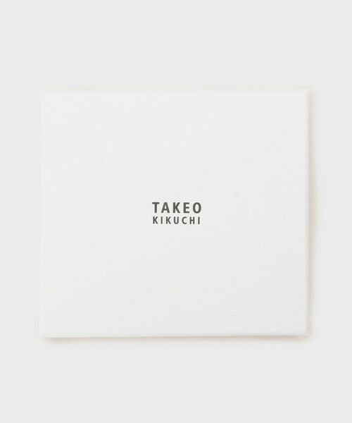 TAKEO KIKUCHI / タケオキクチ 財布・コインケース・マネークリップ | 【驚くべき収納力】カラードコンパクト財布 | 詳細9