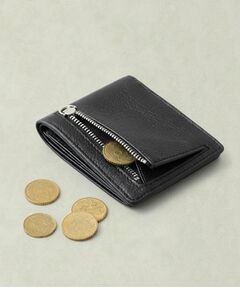 TAKEO KIKUCHI / タケオキクチ 財布・コインケース・マネークリップ | 【スリムな2つ折り】カラードスリムスマートウォレット