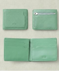 TAKEO KIKUCHI / タケオキクチ 財布・コインケース・マネークリップ | 【スリムな2つ折り】カラードスリムスマートウォレット