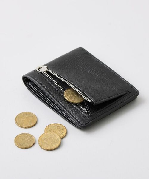 TAKEO KIKUCHI / タケオキクチ 財布・コインケース・マネークリップ | 【スリムな2つ折り】カラードスリムスマートウォレット | 詳細13