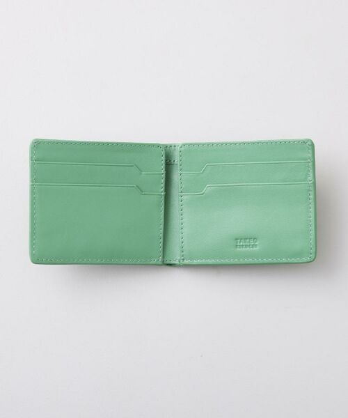 TAKEO KIKUCHI / タケオキクチ 財布・コインケース・マネークリップ | 【スリムな2つ折り】カラードスリムスマートウォレット | 詳細18