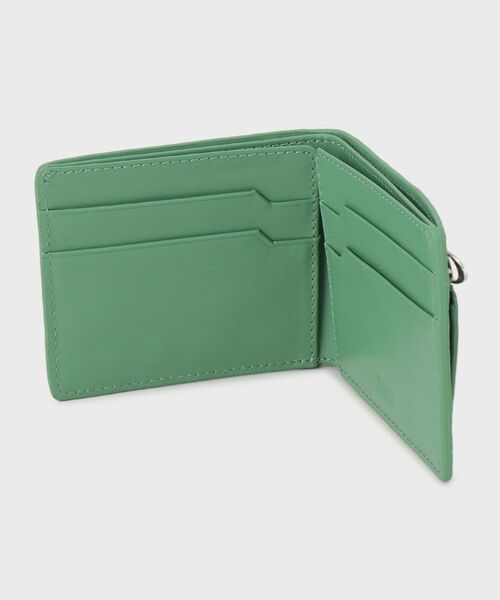 TAKEO KIKUCHI / タケオキクチ 財布・コインケース・マネークリップ | 【スリムな2つ折り】カラードスリムスマートウォレット | 詳細19