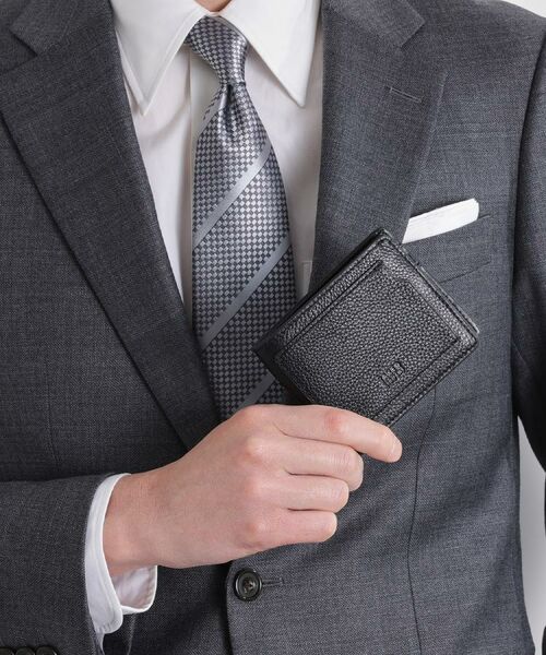 TAKEO KIKUCHI / タケオキクチ 財布・コインケース・マネークリップ | 【スリムな2つ折り】カラードスリムスマートウォレット | 詳細24