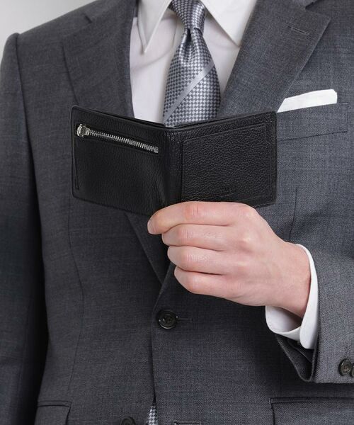 TAKEO KIKUCHI / タケオキクチ 財布・コインケース・マネークリップ | 【スリムな2つ折り】カラードスリムスマートウォレット | 詳細25