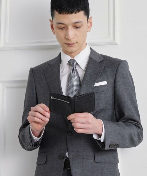 TAKEO KIKUCHI / タケオキクチ 財布・コインケース・マネークリップ | 【スリムな2つ折り】カラードスリムスマートウォレット | 詳細26