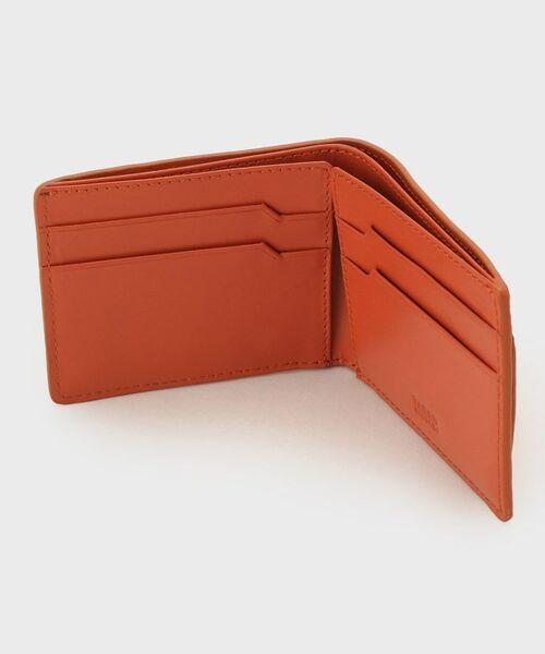 TAKEO KIKUCHI / タケオキクチ 財布・コインケース・マネークリップ | 【スリムな2つ折り】カラードスリムスマートウォレット | 詳細4