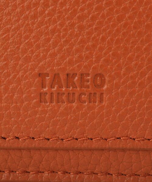 TAKEO KIKUCHI / タケオキクチ 財布・コインケース・マネークリップ | 【スリムな2つ折り】カラードスリムスマートウォレット | 詳細7